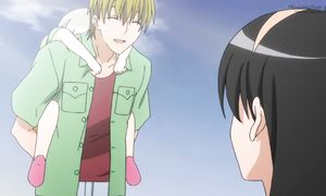 ep06 Binbougami ga!