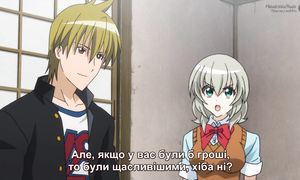 [SUB] ep03 Binbougami ga!