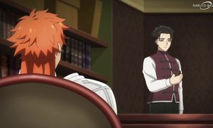 Tale of Outcasts - 08 [DUB]