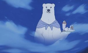 Кафе Белого Медведя - серия 16 (озвучка LKM) [2012]