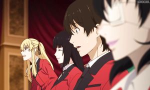 Kakegurui s2 - ep11 geo