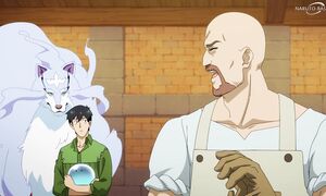 Campfire Cooking - 08 [DUB]