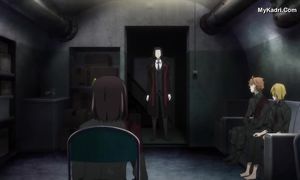 Bungo stray dogs S4 - EP8