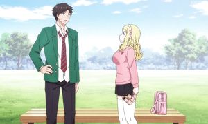 Tomo-chan Is a Girl! - EP9
