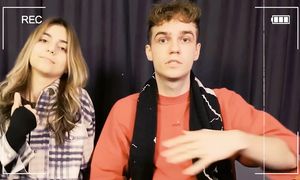 УГАДЫВАЮ ДРУЗЕЙ НА ДЕТЕКТОРЕ ЛЖИ *Такого я не ожидал*