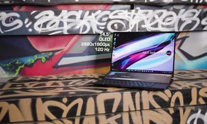 Два экрана в ноутбуке! Обзор ASUS Zenbook Pro 14 Duo OLED!