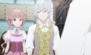 Sugar Apple Fairy Tale - 09 [DUB]