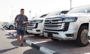 ALL КӨРЕЙІК: Арзан Camry, гиперкарлар, гонка! // QAZ Kolesa.kz