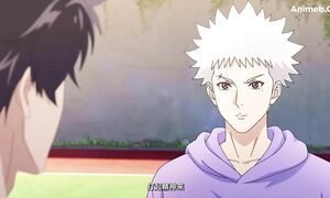 left-hand layup ep06