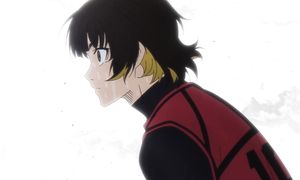 Blue Lock - ep21 geo