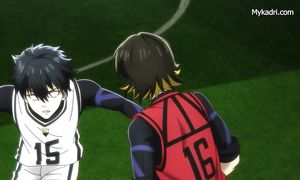 Blue lock ep 21