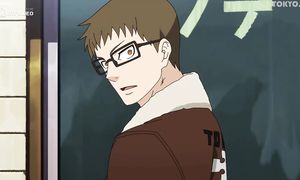 Fire Force - S1 11
