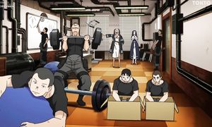 Fire Force - S1 12