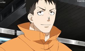 Fire Force - S1 18