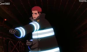 Fire Force - S1 21