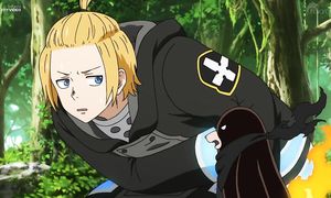 Fire Force - S2 08