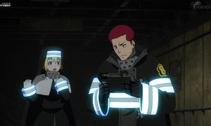 Fire Force - S2 22