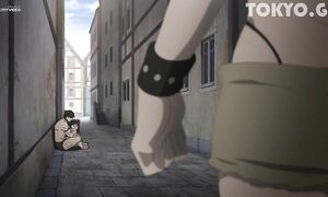 Kemono michi - 01