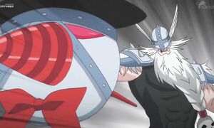 Silver Guardian 12