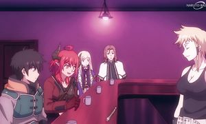 Adventurers - 10 [SUB]