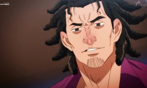 God of highschool 02