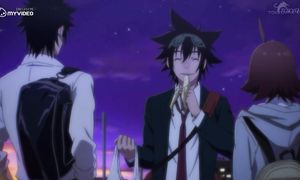God of highschool 03