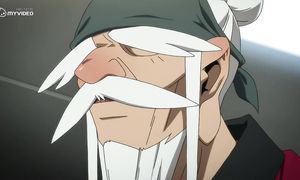 God of highschool 06