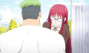 God of highschool 07