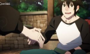 God of highschool 08