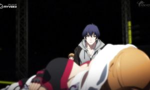 God of highschool 10