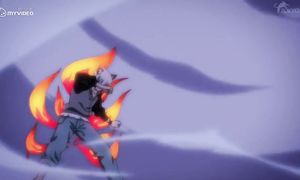 God of highschool 11