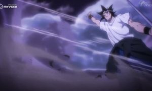 God of highschool 13