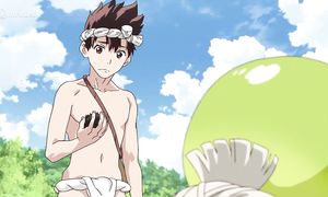 Dr.stone - S1 - 08