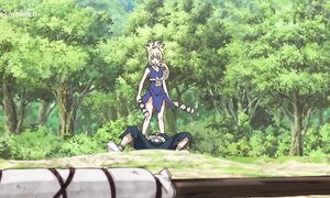 Dr.stone - S1 - 11