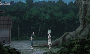 Dr.stone - S1 - 12