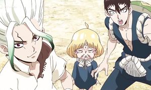 Dr.stone - S1 - 14