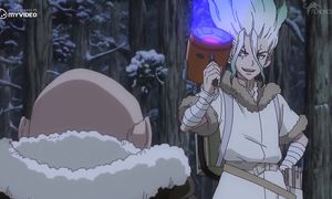 Dr.stone - S2 - 02