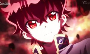 Twin Star Exorcists - 08