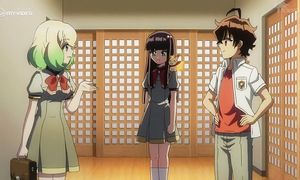 Twin Star Exorcists - 16