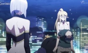 Monster Musume 08