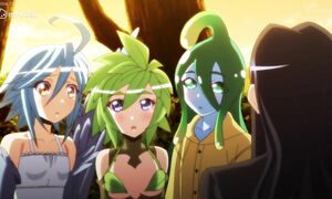 Monster Musume 10