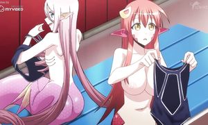 Monster Musume OVA 01