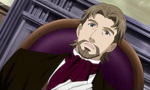 Black Butler - 01
