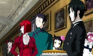 Black Butler - 02