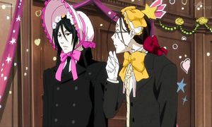 Black Butler - 03
