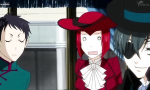 Black Butler - 04