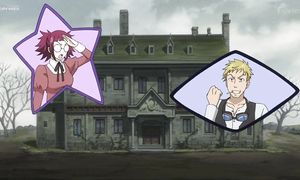 Black Butler - 08
