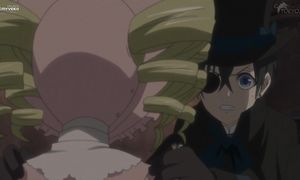 Black Butler - 12