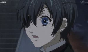 Black Butler - 23