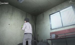 Ahiru no Sora 01